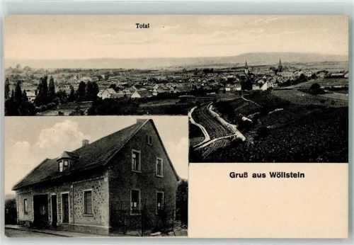 Wöllstein Kirche