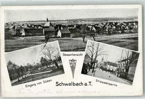 Schwalbach 1919
