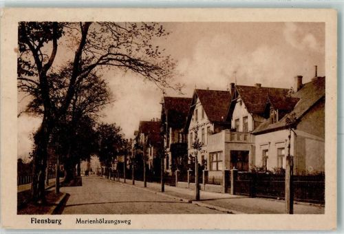 Flensburg Marienhölzungsweg