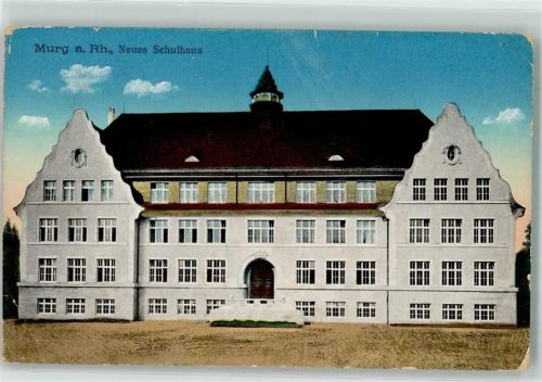 Murg Neues Schulhaus