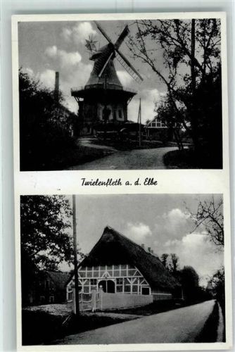 Twielenfleth Windmühle