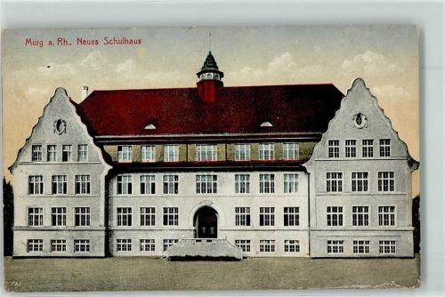 Murg Neues Schulhaus