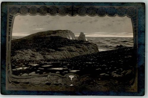 Nr. 76 Küste von Kareol
