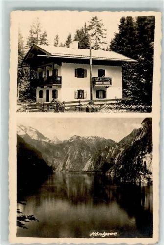 Königssee Fichtenheim