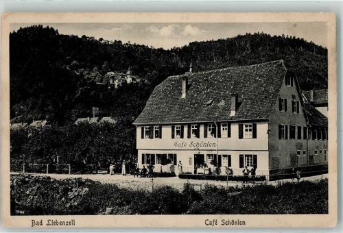 Bad Liebenzell Cafe Schönlen