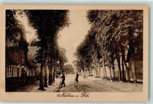 Nieblum Fahrrad