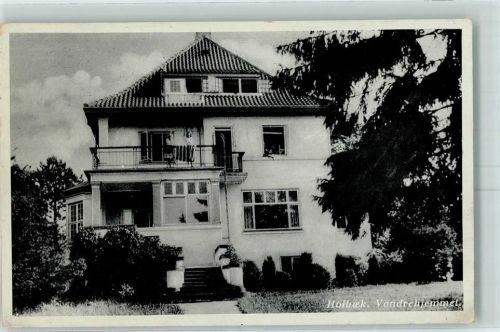 Holbaek Vandrehjemmer
