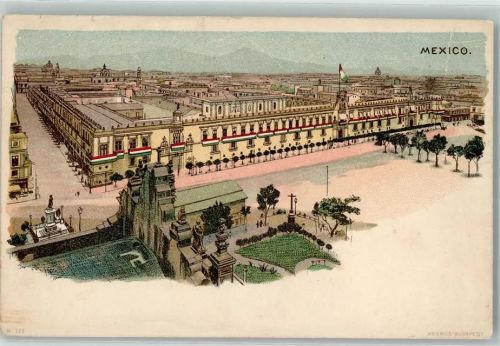 Mexiko City
