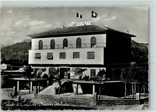 Camaiore Pensione Helvetia