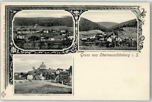 Oberneuschönberg Schule Exulantenkirche