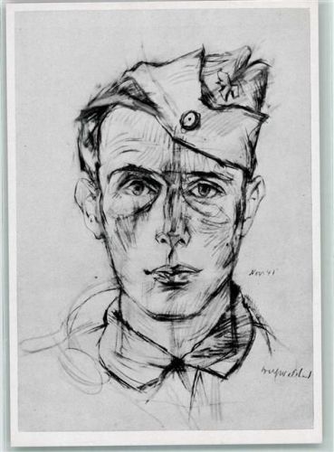 Ausstellung des Luftgaues VII Kunst der Front 1942