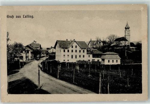 Lalling 1914