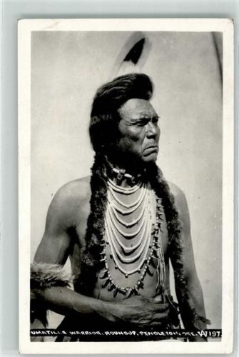 1949 Umatilla - A Warrior Roundup. Penoleton, Oreg.