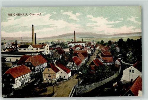 Reichenau Oberdorf Fabriken