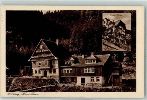 Wildberg Haus Saron Haus Zion