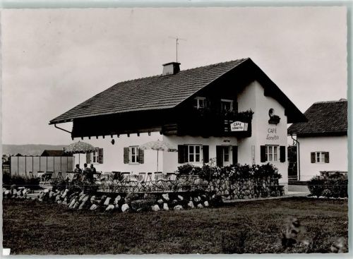 87640 W8954 Biessenhofen - Cafe Loretto OT Altdorf