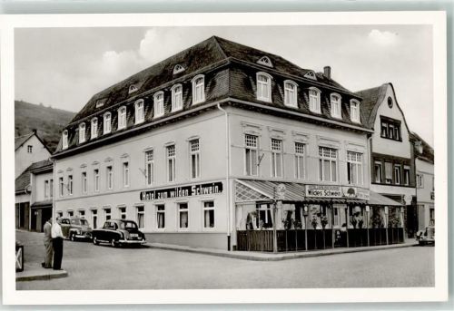 Adenau Hotel zum wilden Schwein Mercedes Benz
