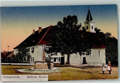 Bad Grönenbach Reform. Kirche