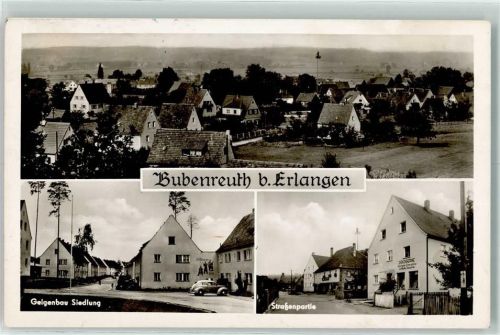Bubenreuth Geigenbau Siedlung Drogerie