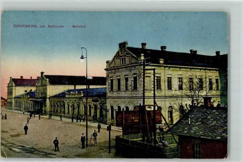 Bohumin Bahnhof