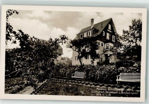 Grunbach Pension Sonnenheim