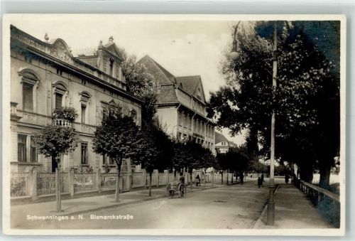 Schwenningen Bismarckstraße
