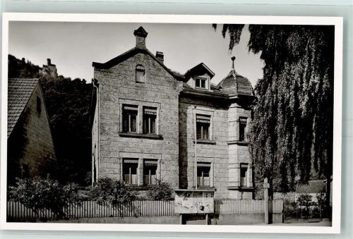 Honau Pilgerheim Echazquelle