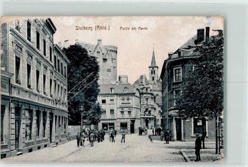 52222 W5190 Stolberg , Rheinl - Markt