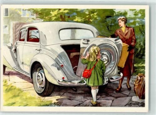 1950 Typ 170 V