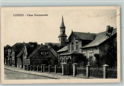 Lunden Claus Harmsstraße