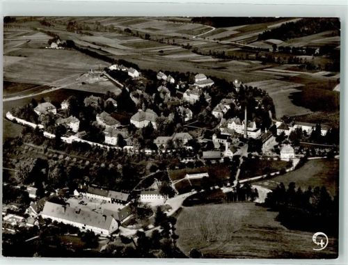 Kutzenberg Fliegeraufnahme