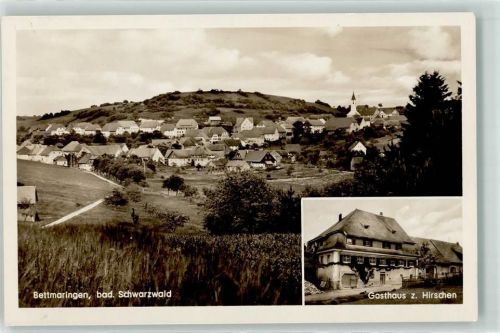 Bettmaringen Gasthaus zum Hirschen