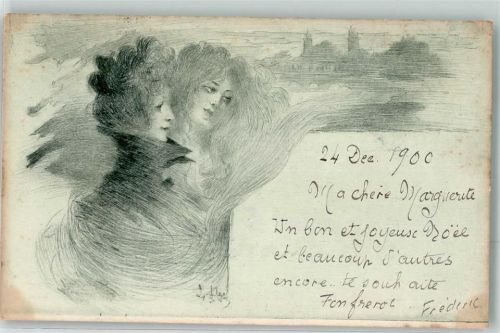 1900 Frauen