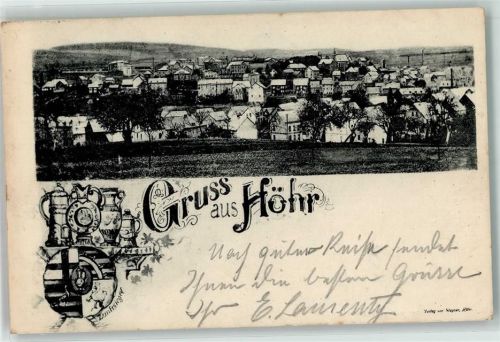 Höhr-Grenzhausen 1907