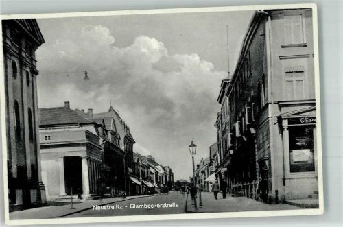 Neustrelitz Glambeckerstraße
