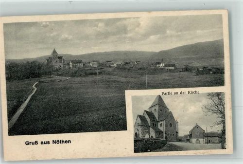 Nöthen Kirche