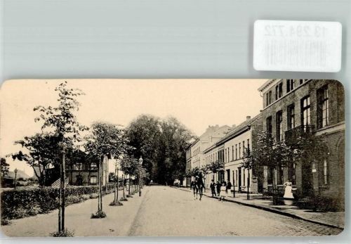 Emmerich Ort handschriftlich
