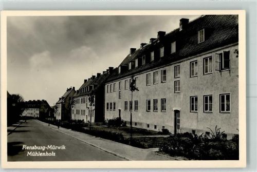 24937 W2390 Flensburg - Mühlenholz Mürwik