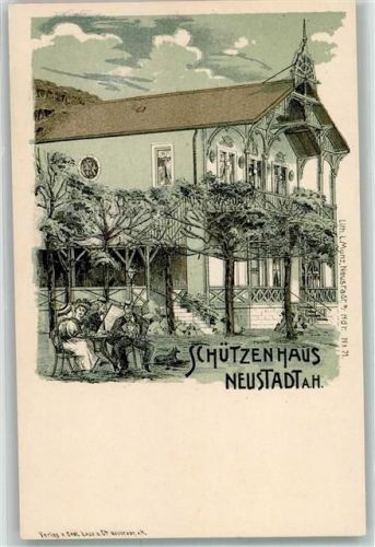 Neustadt Schützenhaus