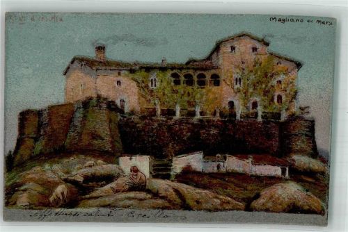 Magliano Castello