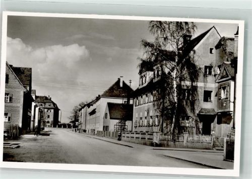 Plattling Reiterstraße