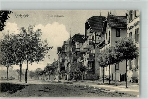 Königsfeld Friedrichstrasse