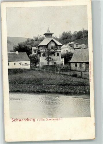 Schwarzburg Villa Macheleidt