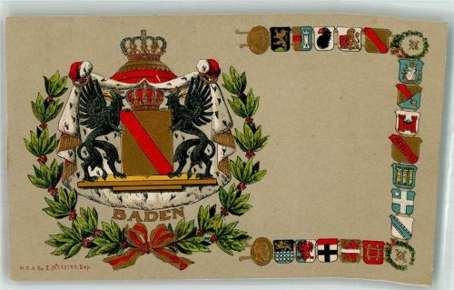 1907 Baden