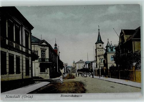 Neustadt Bismarckstraße