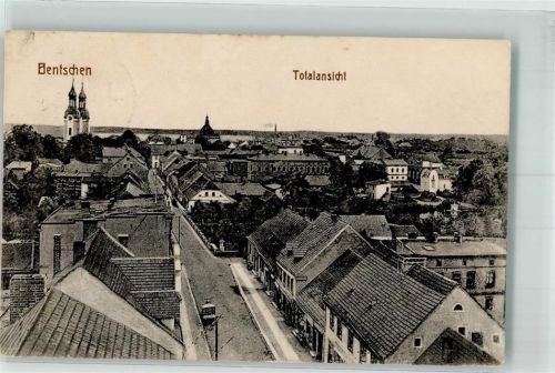 Bentschen Zbaszyn 1915