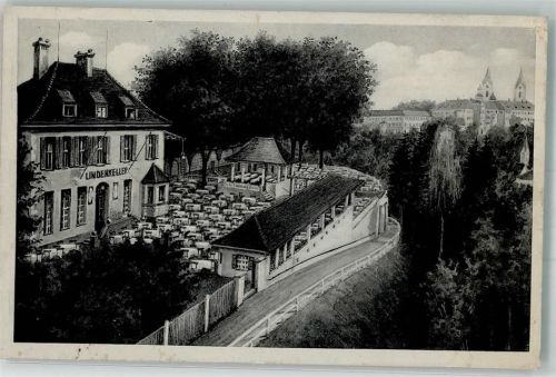 Freising WK II Gasthaus Lindenkeller