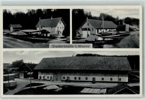 Altusried Staubersmühle