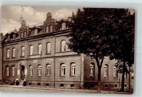 Hasselfelde Hotel Zur Krone Bes Fritz Kersten