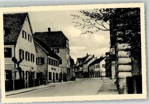 Mering Münchnerstraße